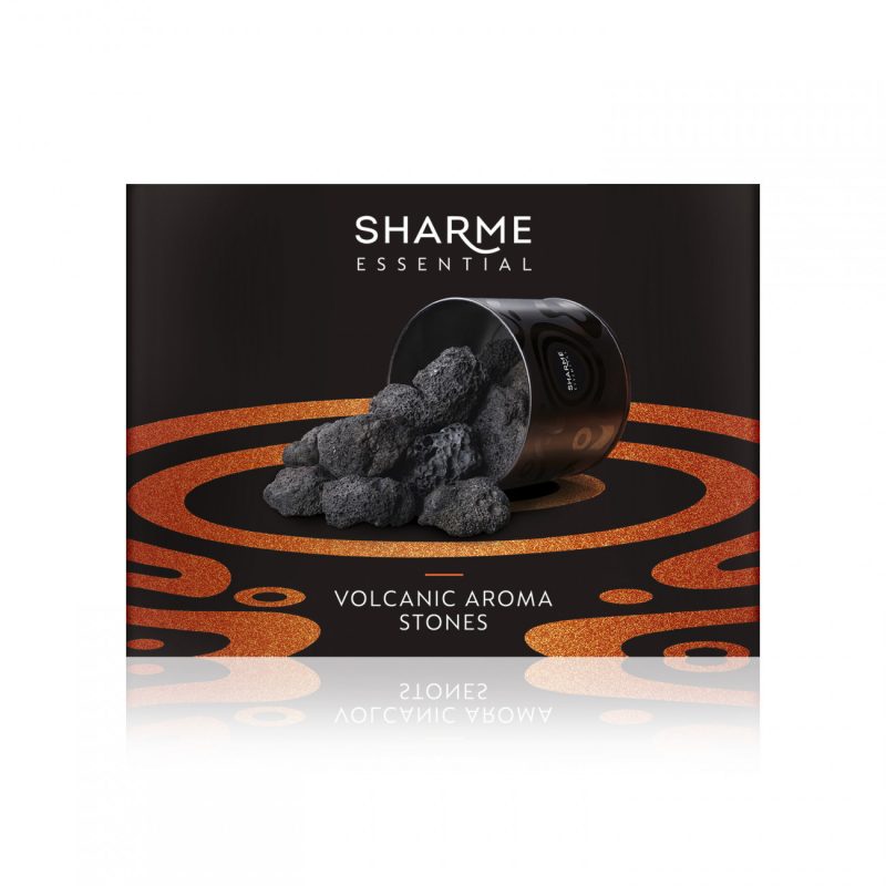 Вулканические аромакамни Sharme Essential